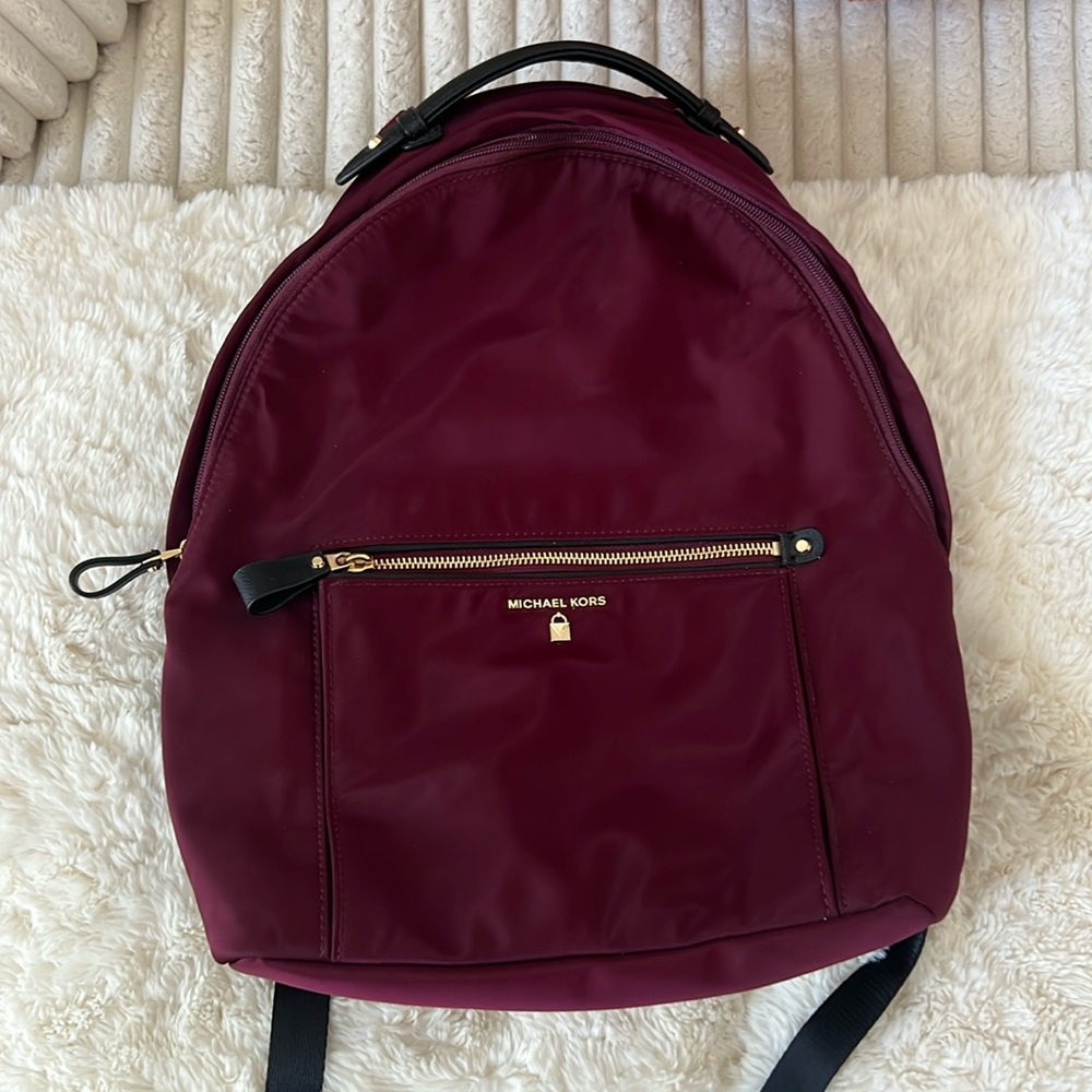Micheal Kors backpack